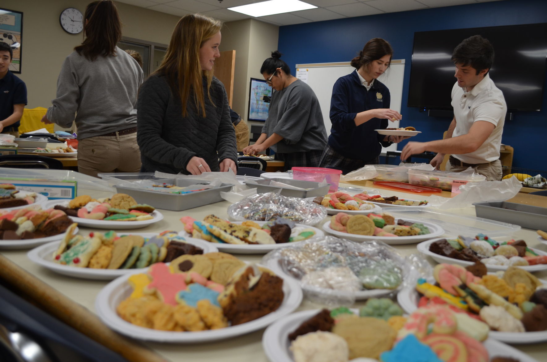 Heelan cookies